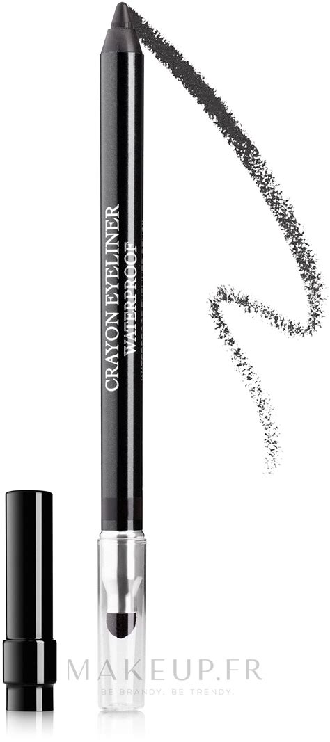 dior crayon eyeliner.